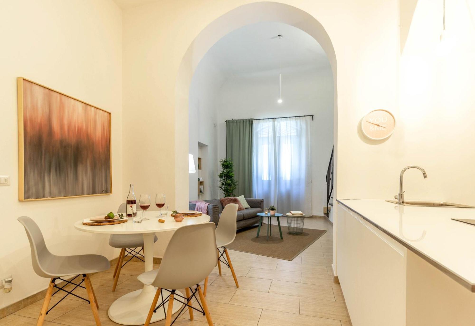 Dama Sicilian Luxury Home & Spa Giarre Habitación foto