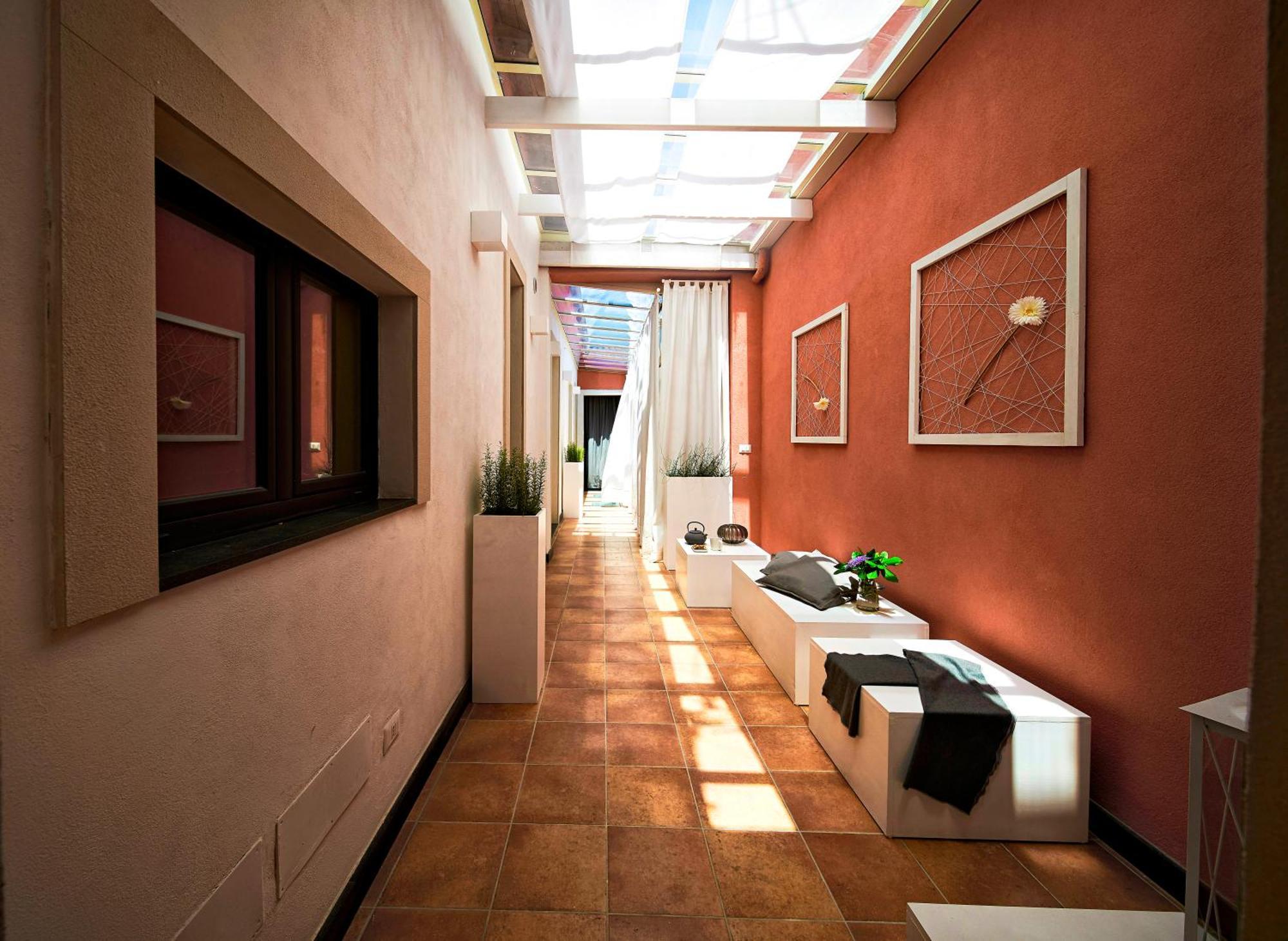 Dama Sicilian Luxury Home & Spa Giarre Habitación foto