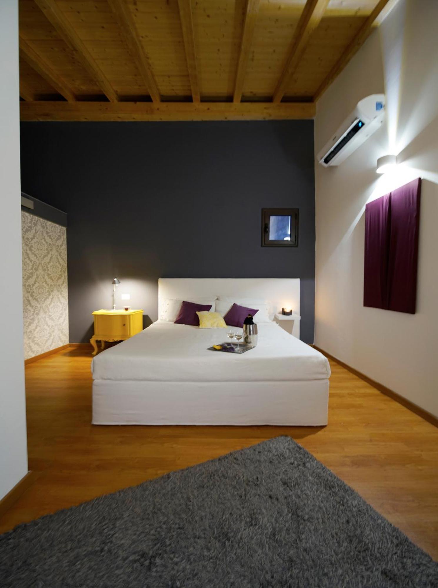 Dama Sicilian Luxury Home & Spa Giarre Habitación foto