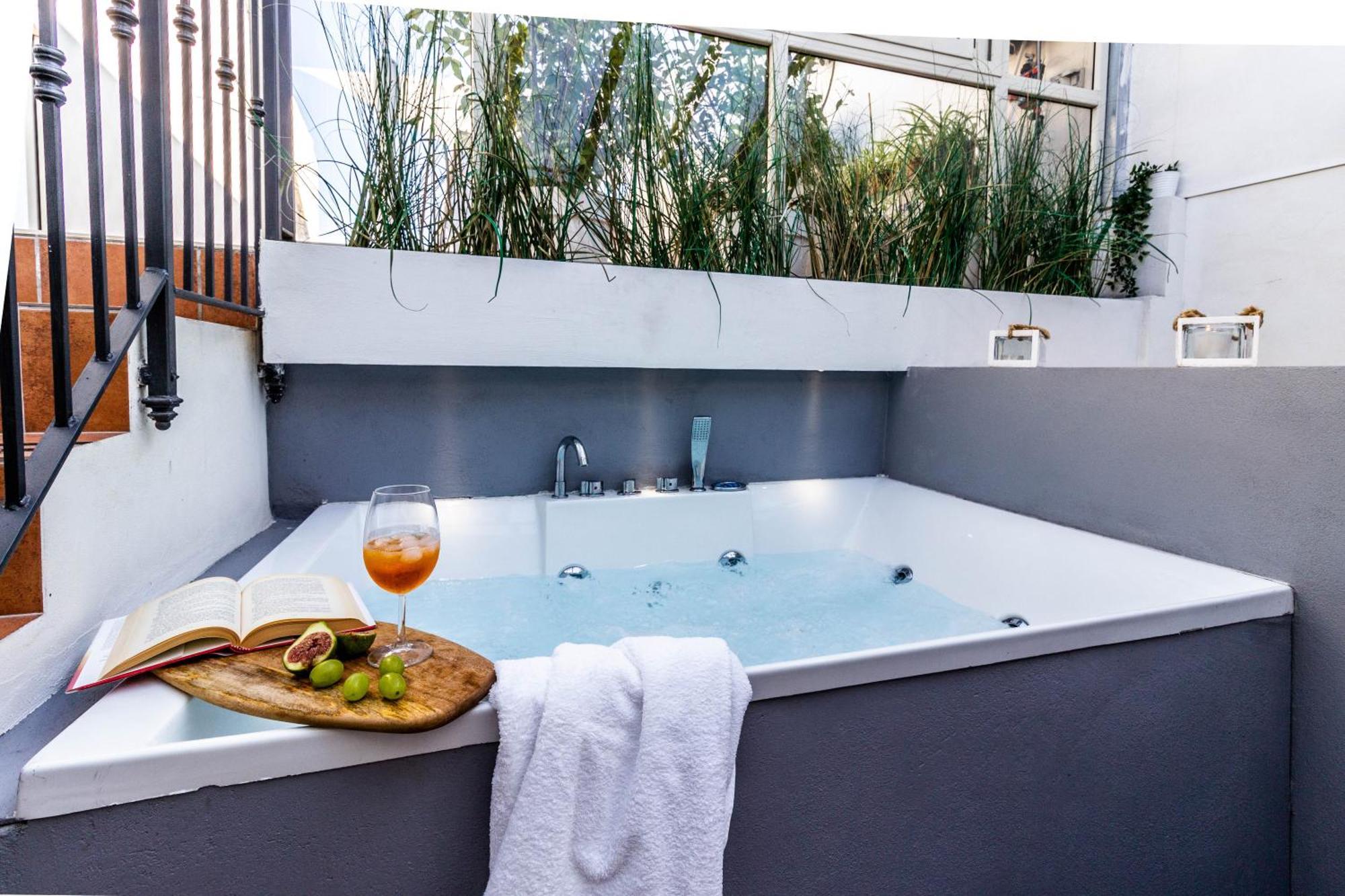Dama Sicilian Luxury Home & Spa Giarre Habitación foto