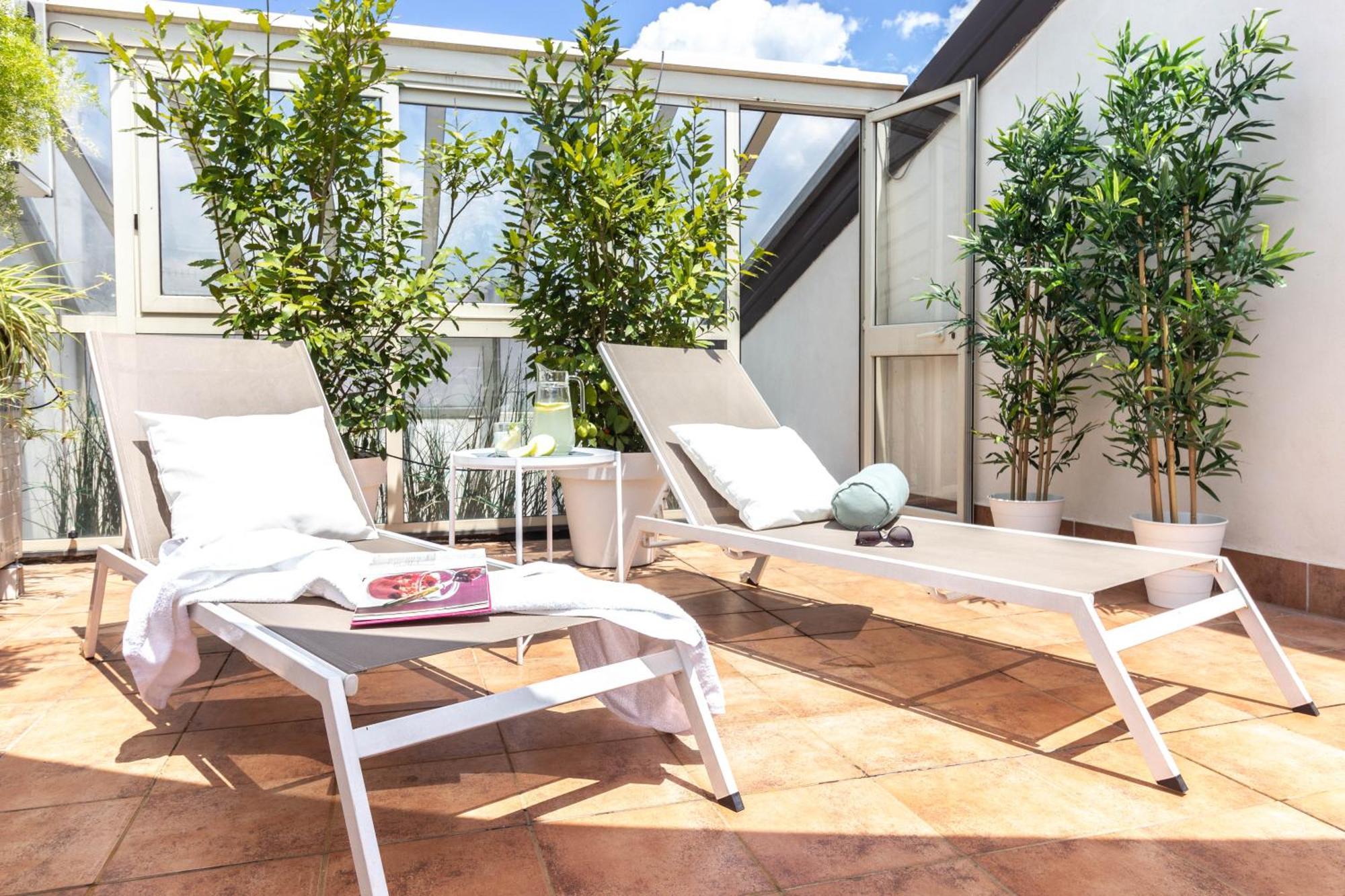 Dama Sicilian Luxury Home & Spa Giarre Habitación foto