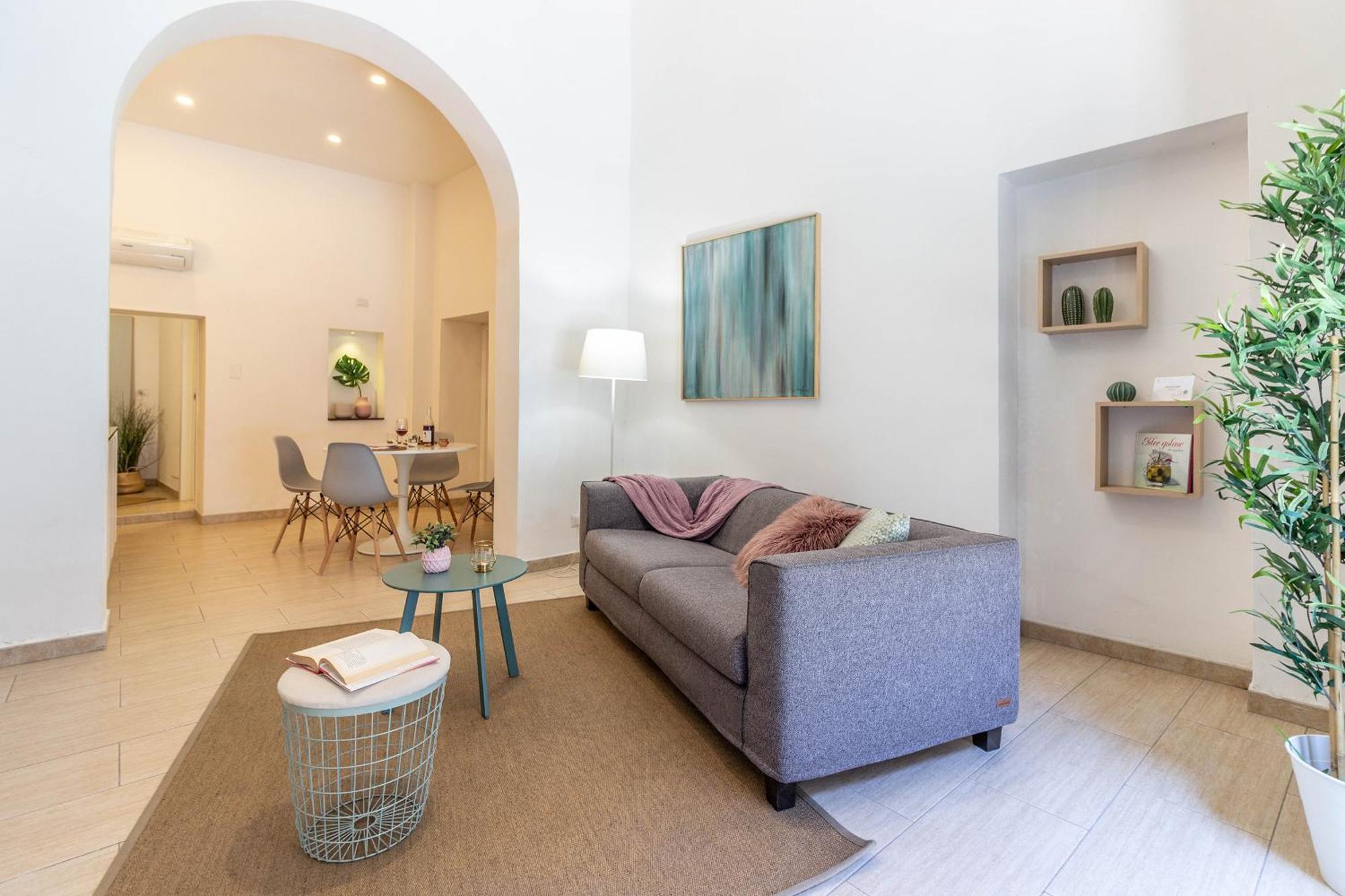 Dama Sicilian Luxury Home & Spa Giarre Habitación foto